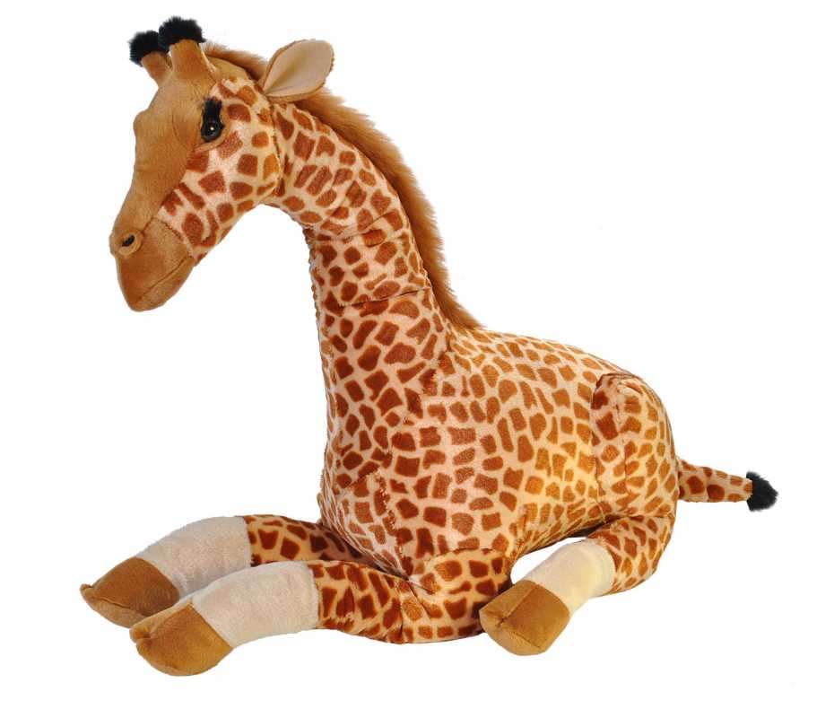 Plüsch Jumbo Giraffe 76 cm Cuddlekin