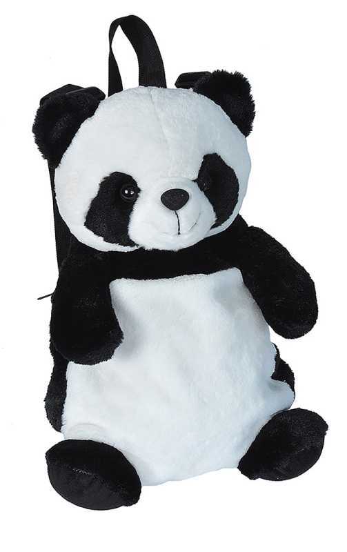 Plüsch Rucksack Panda 35 cm