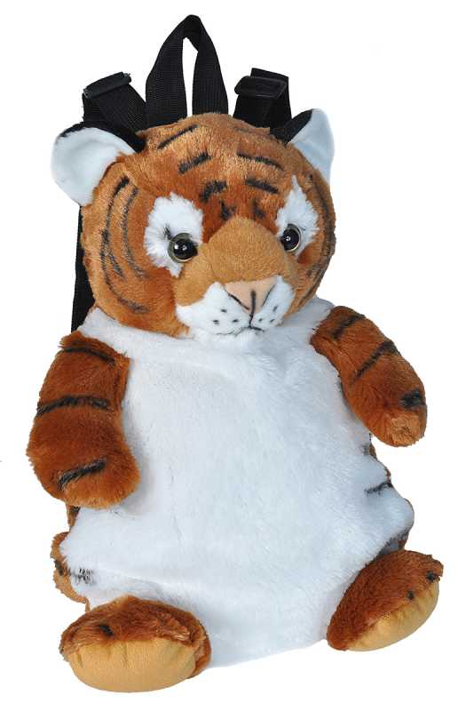 Plüsch Rucksack Tiger 35 cm