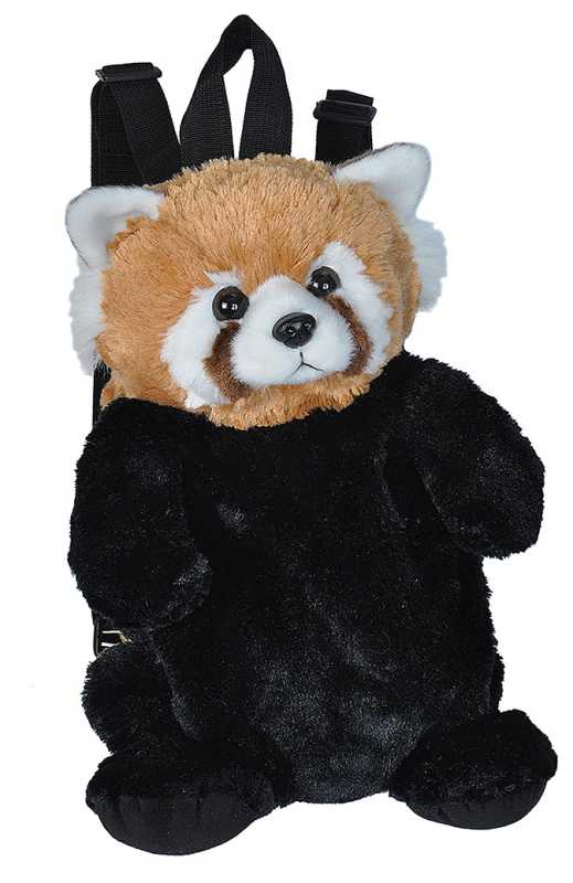 Plüsch Rucksack Roter Panda 35 cm