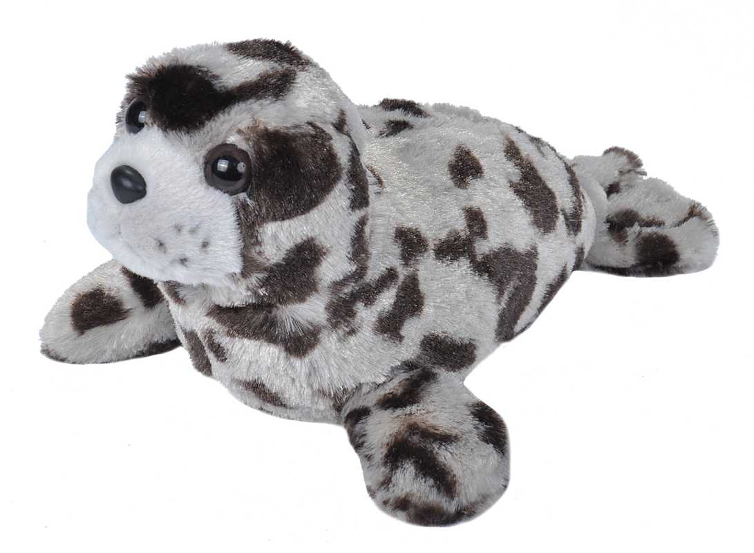 Plüsch Seehund Mini Cuddlekin 20 cm