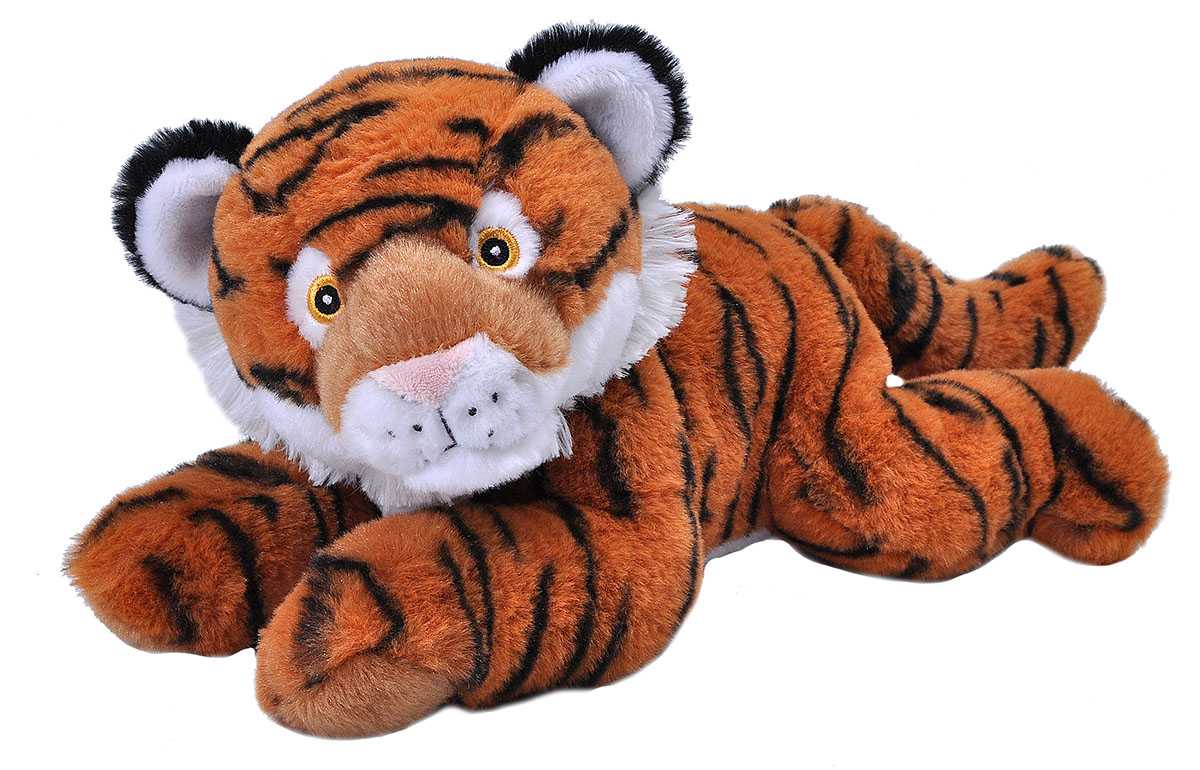 Plüsch Tiger 30 cm Ecokins