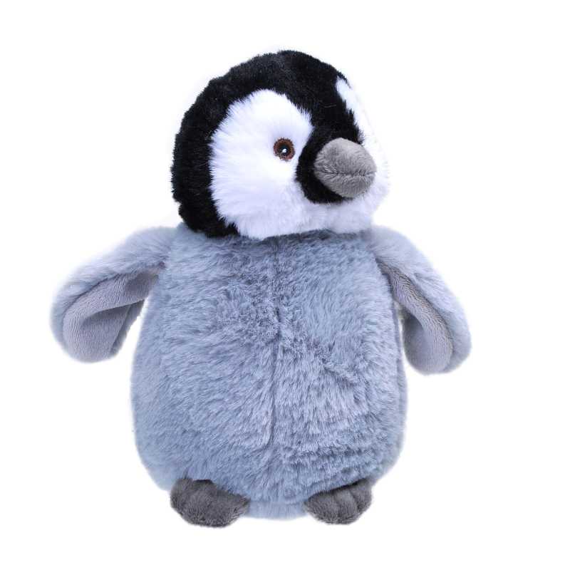 Plüsch Pinguin 20 cm Mini Ecokins