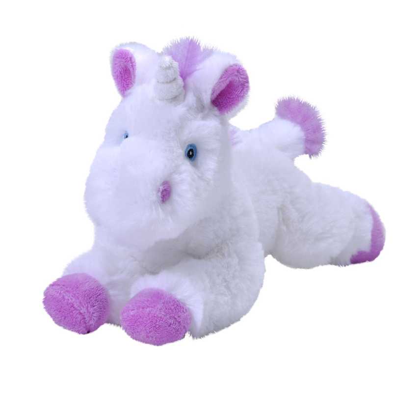 Plüsch Einhorn 20 cm Mini Ecokins