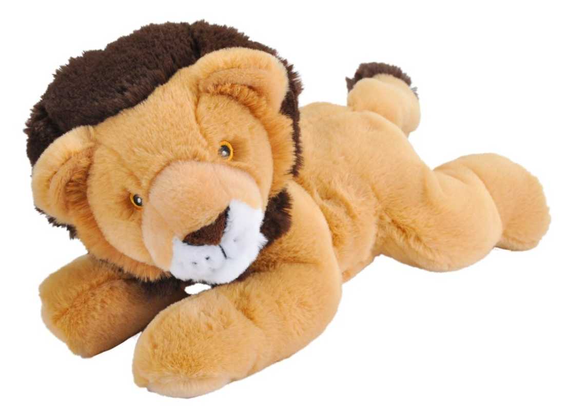 Plüsch Löwe 30 cm Ecokins