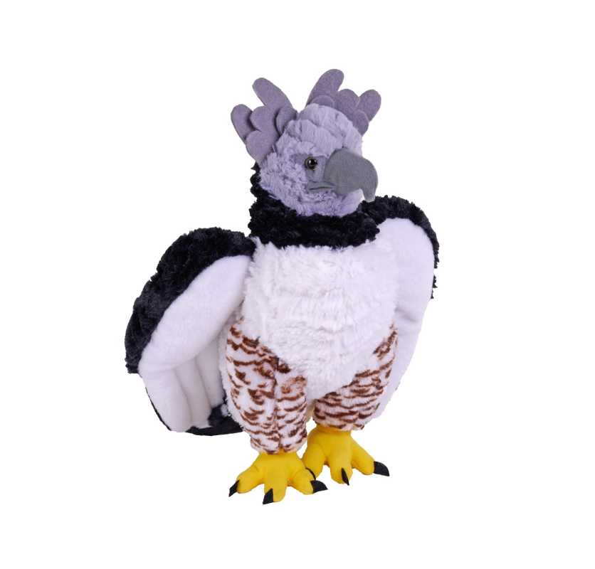 Plüsch Schwarzer Adler Cuddlekin 30 cm