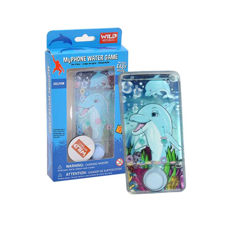 Myphone Wasserspiel Delphin