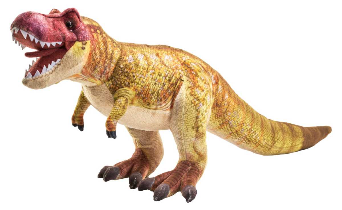 Plüsch Dino T-Rex 38 cm Artist