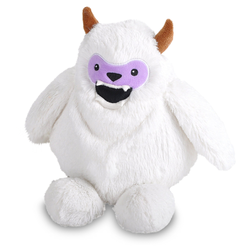 Plüsch Monster Trash Foot 45 cm