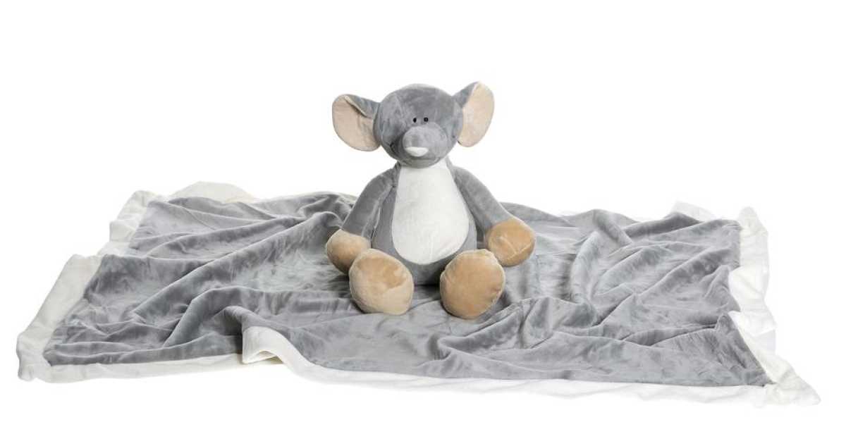 Diinglisar Wild with blanket, elephant