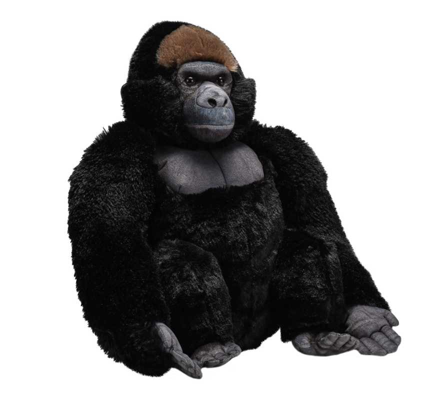 Plüsch Gorilla 38 cm Artist