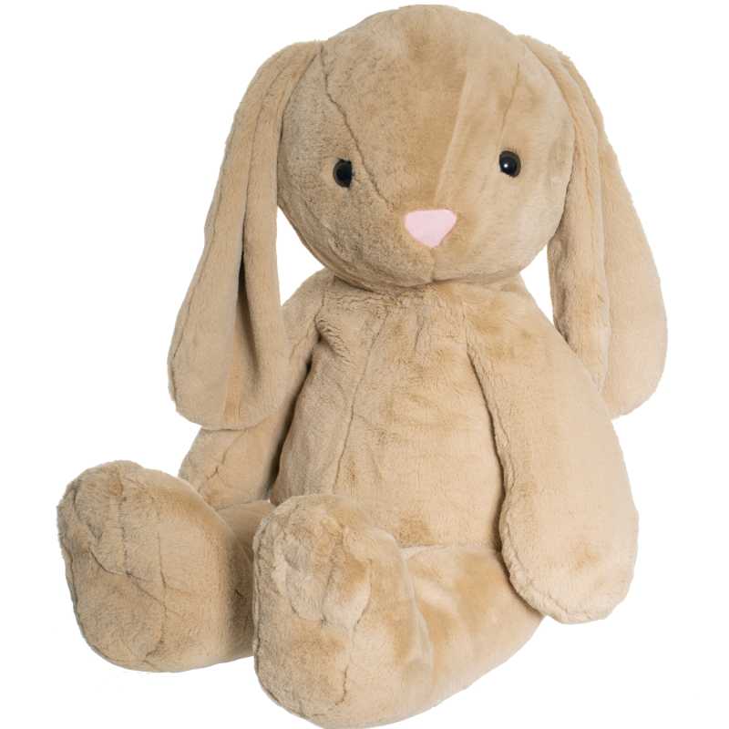 Plüsch Hase Olivia gross 85 cm