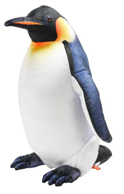 Plüsch Kaiserpinguin 38 cm Artist