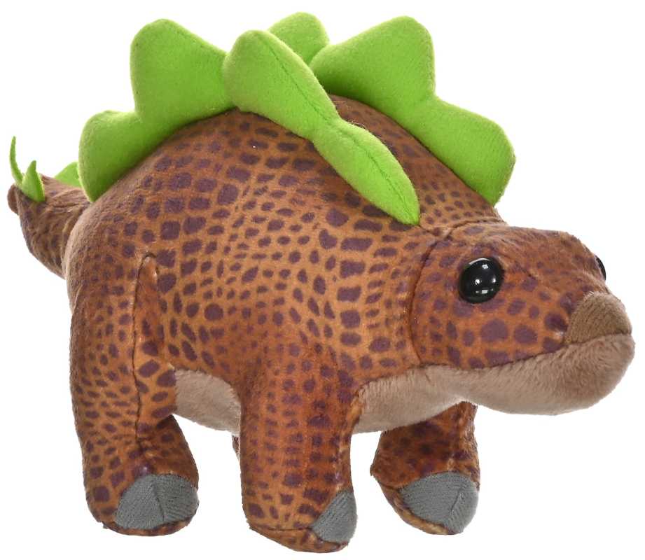 Plüsch Stegosaurus 13 cm Pocketkins