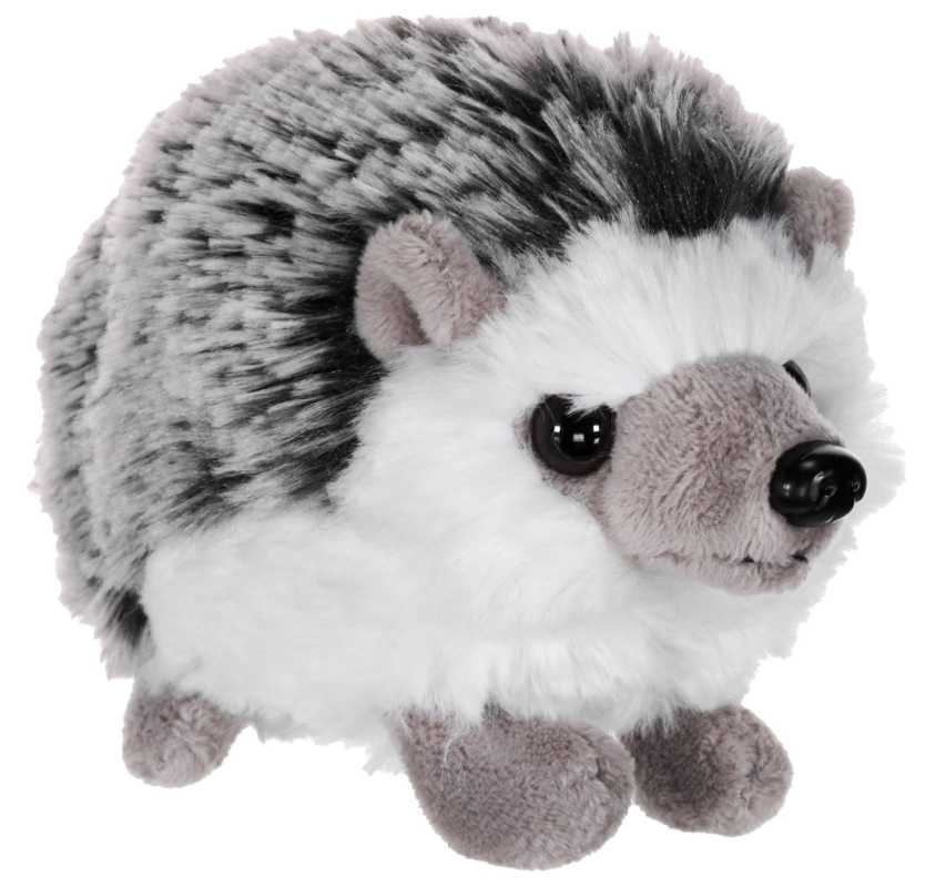 Plüsch Igel 13 cm Pocketkins