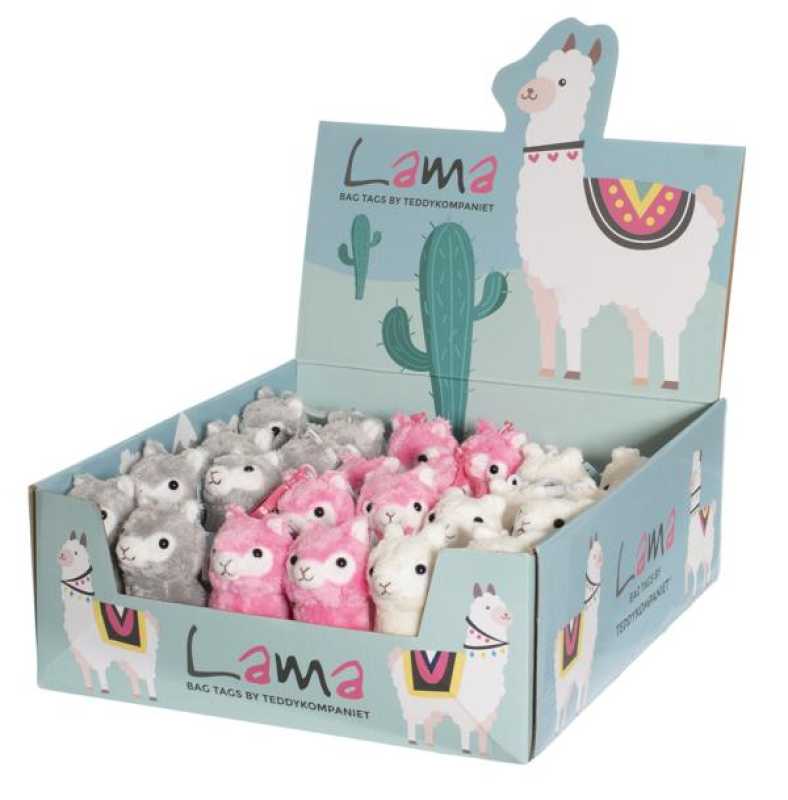 Einhorn Beanies 12 cm im Display