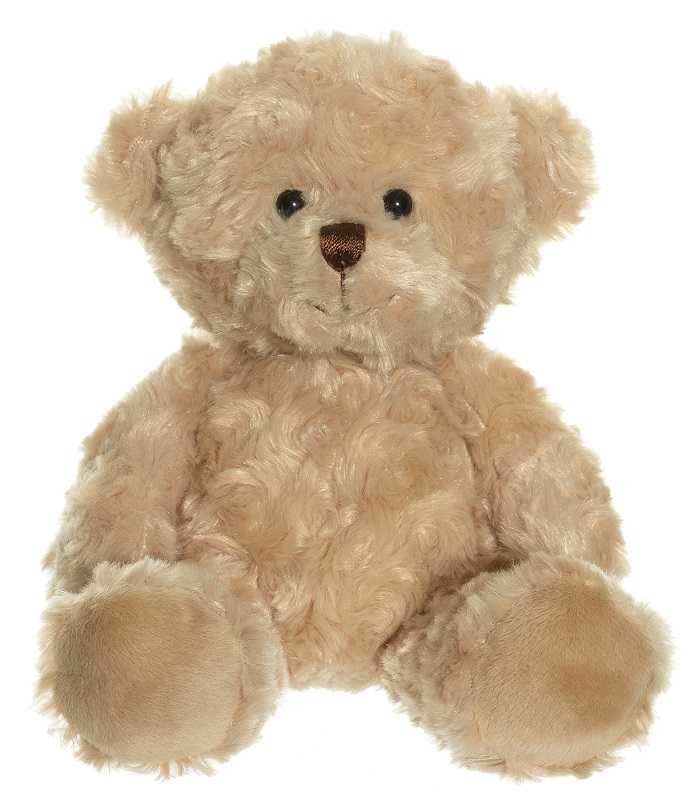 Plüsch Teddy Kalle beige 25 cm