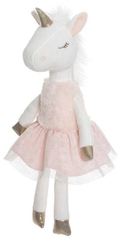 Plüsch Einhorn Ballerina Kate 40 cm