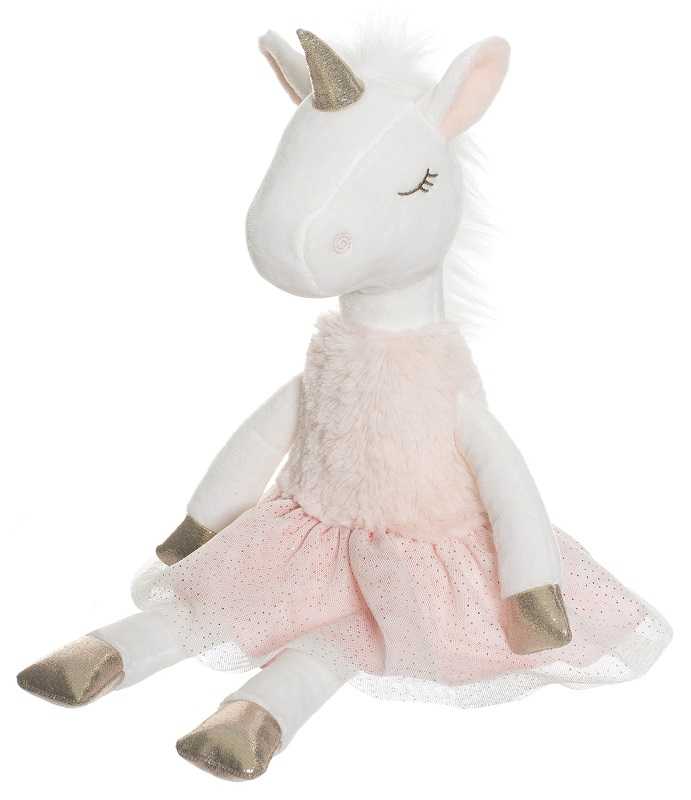 Plüsch Einhorn Ballerina Kate 40 cm