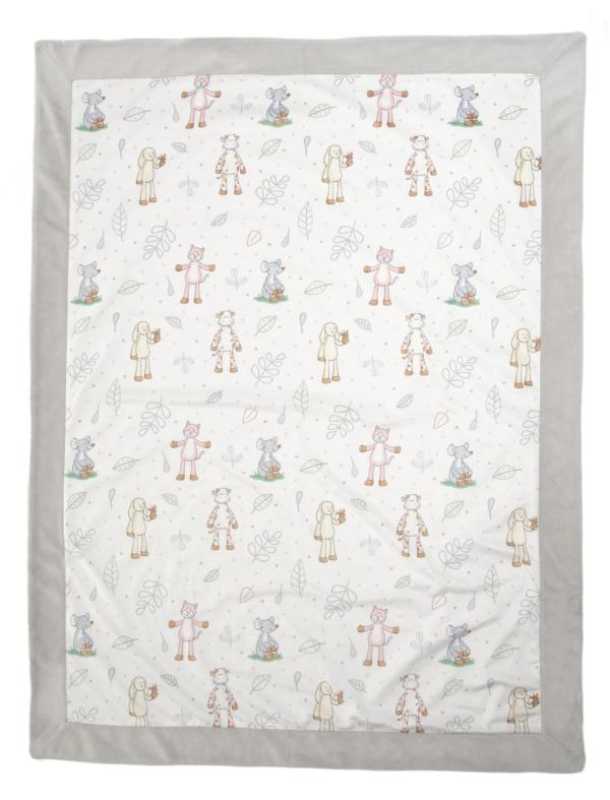 Diinglisar Babydecke 75 x 100 cm