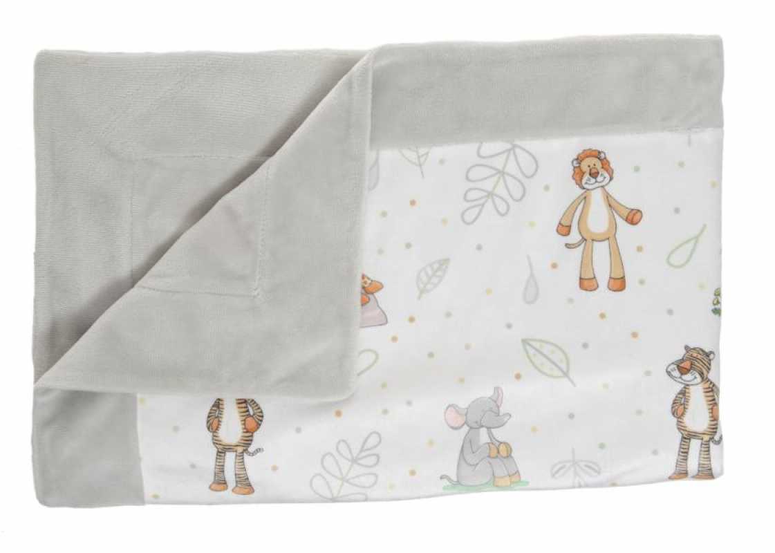 Diinglisar Wild Babydecke 75 x 100 cm