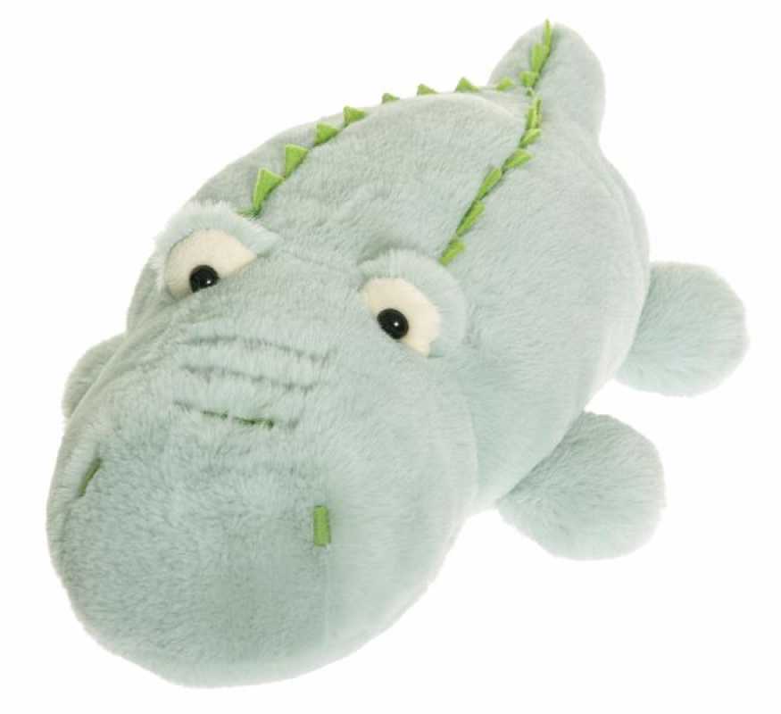 Cooles Krokodil Steve senior petrol 40 cm