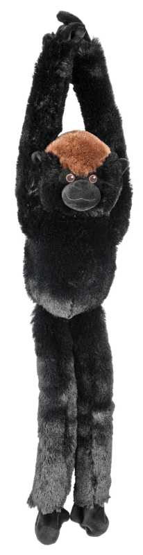 Plüsch hängender Gorilla 50 cm