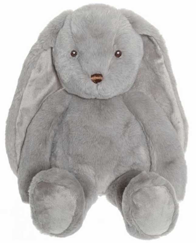 Plüsch Hase Svea grau 45 cm