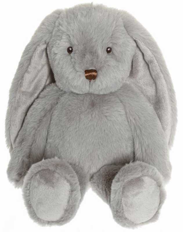 Plüsch Hase Svea grau 30 cm