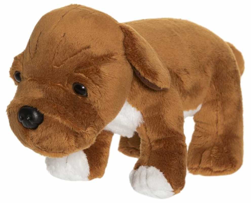 Plüsch Hunde 25 cm 3-fach sortiert