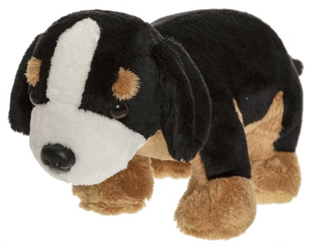 Plüsch Hunde 25 cm 3-fach sortiert