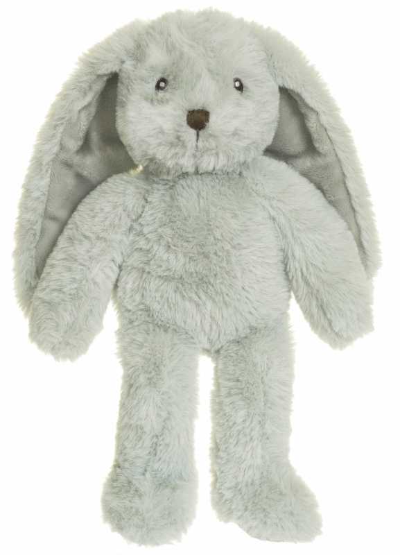 Plüsch Hase Svea hellgrün 25 cm