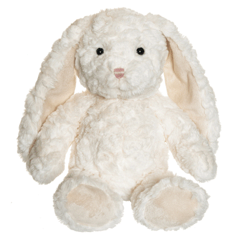 Plüsch Hase Linnea creme 30 cm