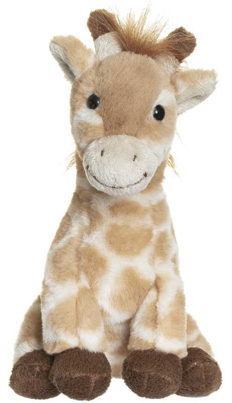 Plüsch Giraffe Gina 18 cm