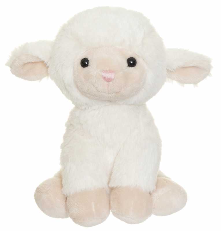 Plüsch Lamm 18 cm Teddy Farm