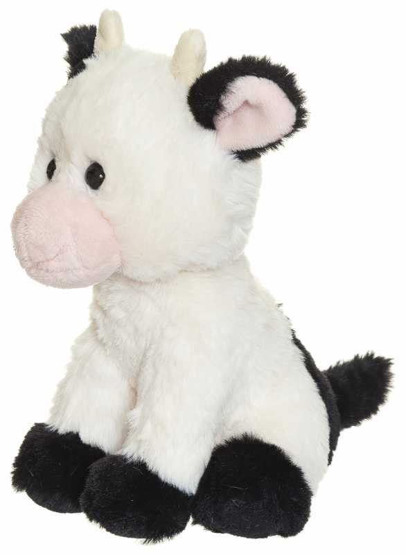 Plüsch Kuh 18 cm Teddy Farm