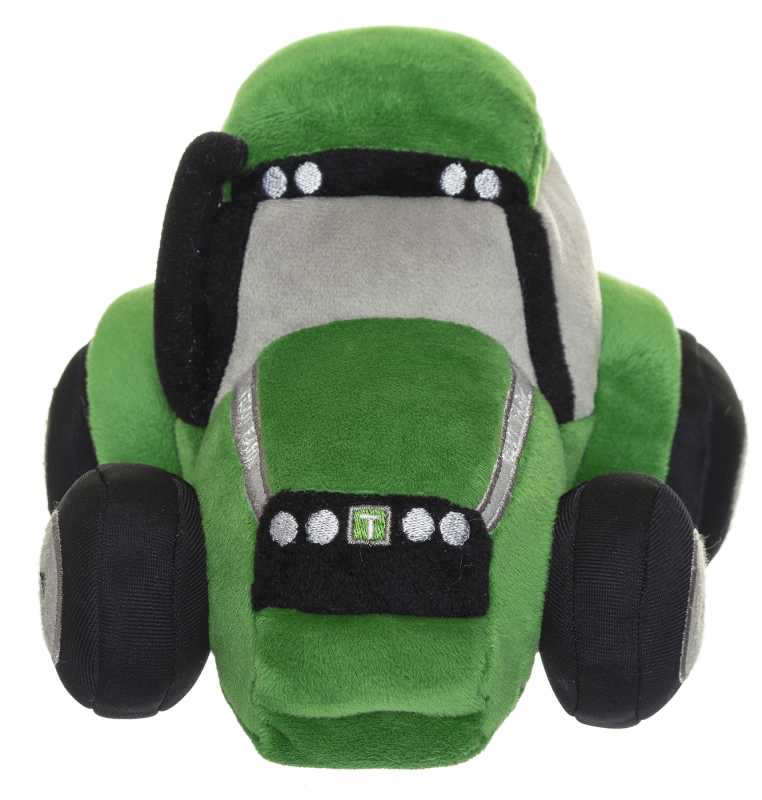 Plüsch Teddy Farm Traktor 18 cm