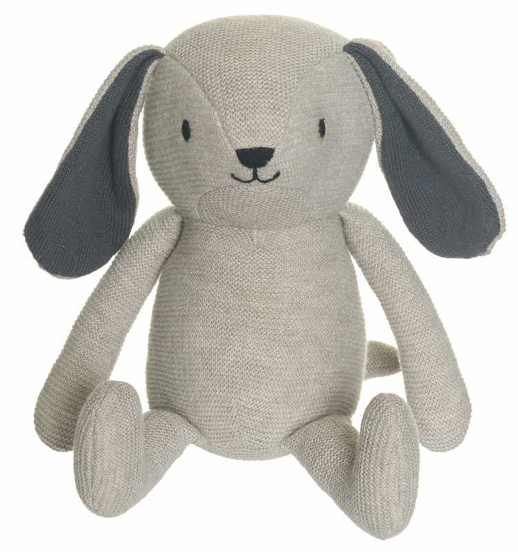 Spieltier Hund Teddy Baby 24 cm