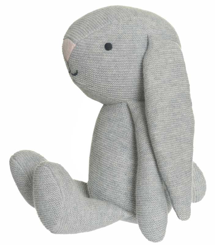 Spieltier Hase Teddy Baby 24 cm