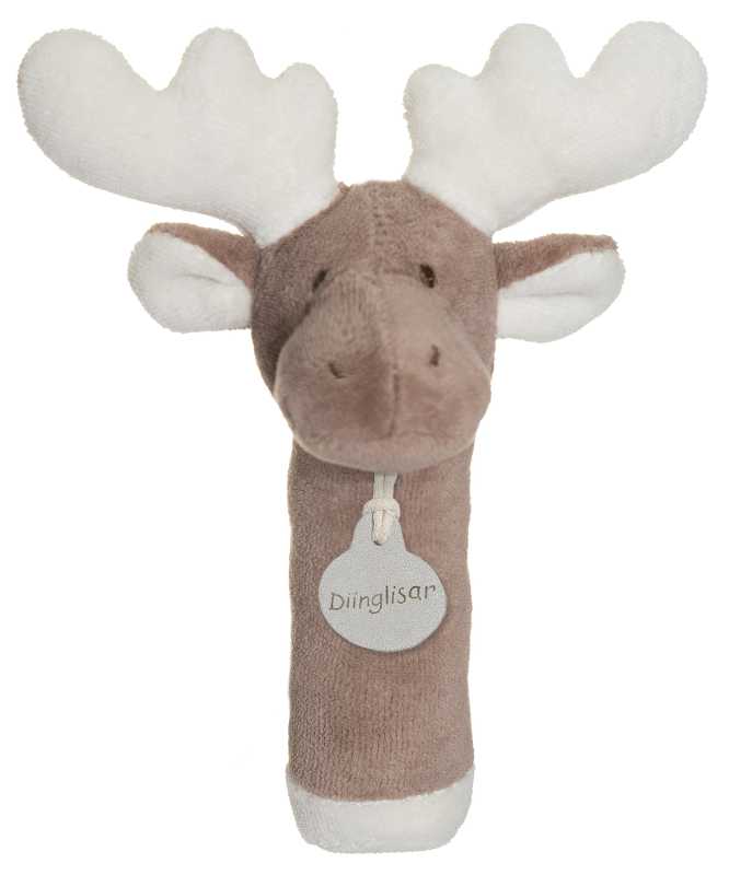 Diinglisar Organic, Rassel Elch