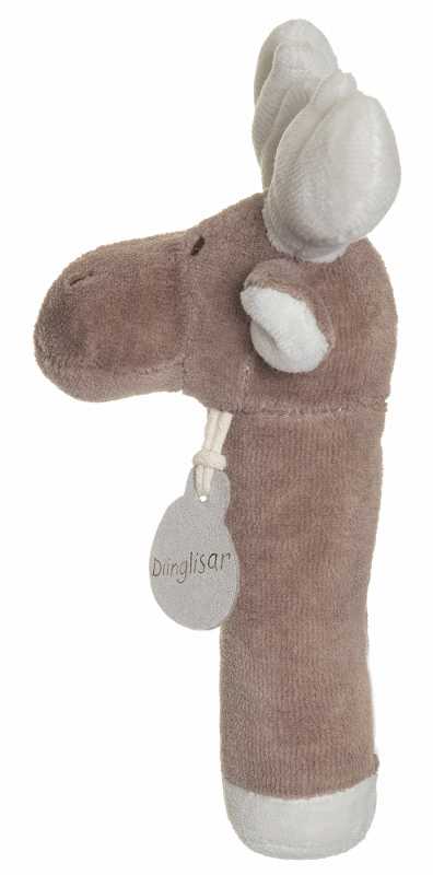 Diinglisar Organic, Rassel Elch