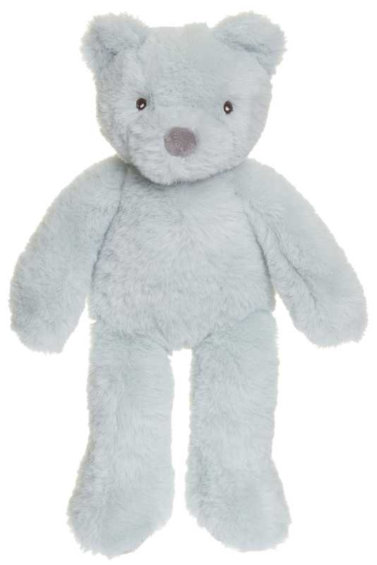 Teddy Sven, aquamarin 23 cm