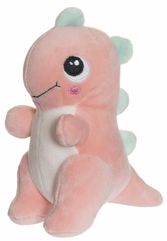 Squeezie Dino, 3-fach sortiert, 15 cm, Display à 20 Stk.
