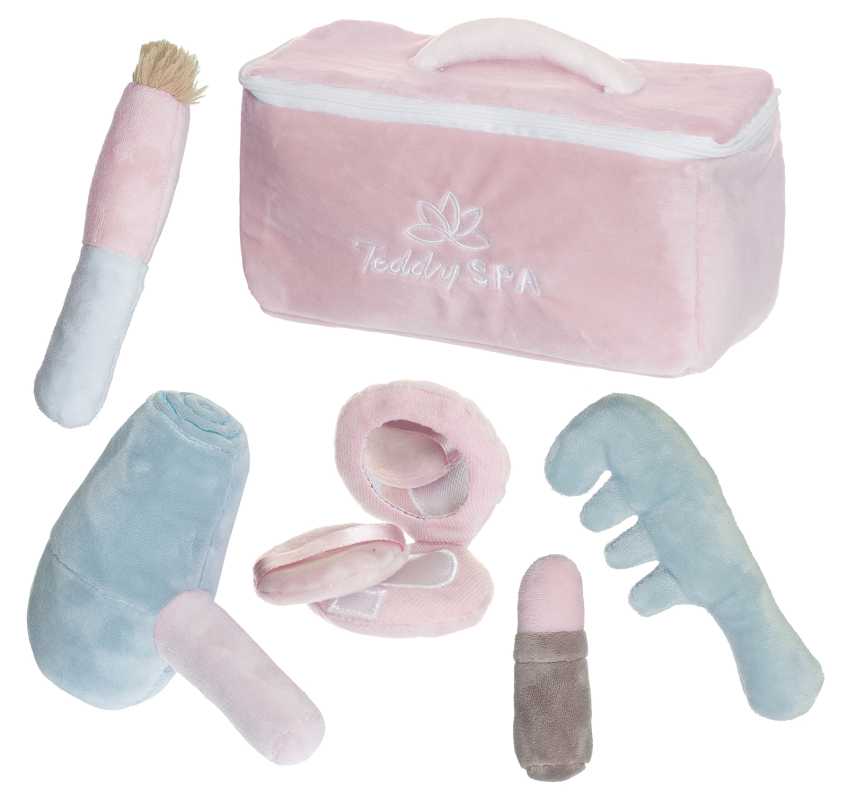 Teddy Spielset Spa