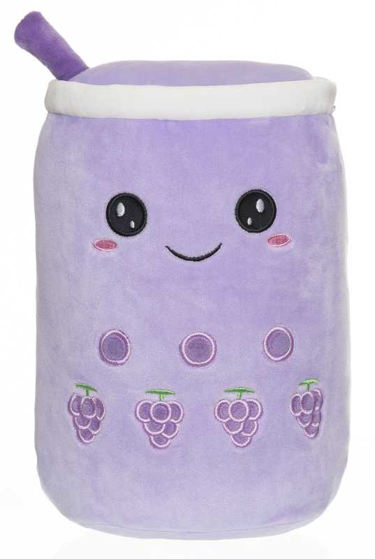 Squeezie, Bubble Tea, Blaubeere, 30 cm