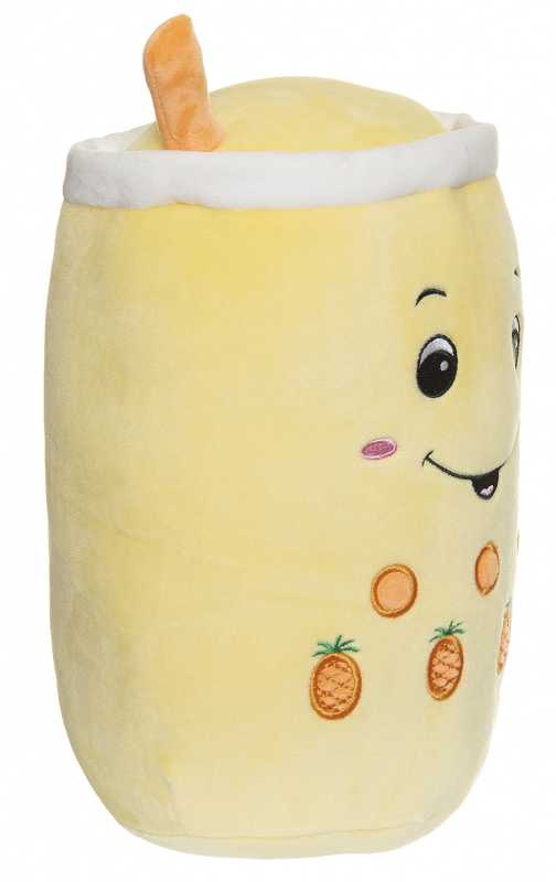 Squeezie, Bubble Tea, Banane, 30 cm