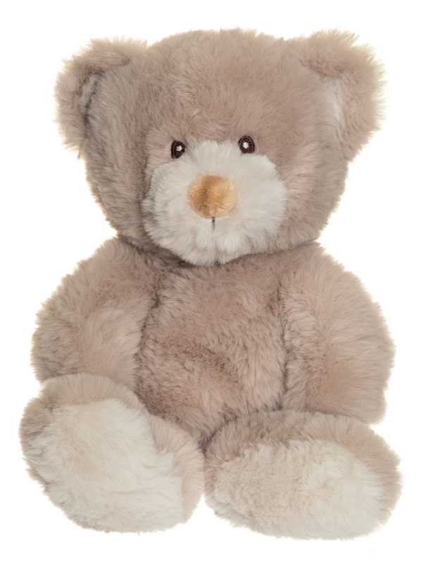 Plüsch Teddy Mocca Bär beige 25 cm