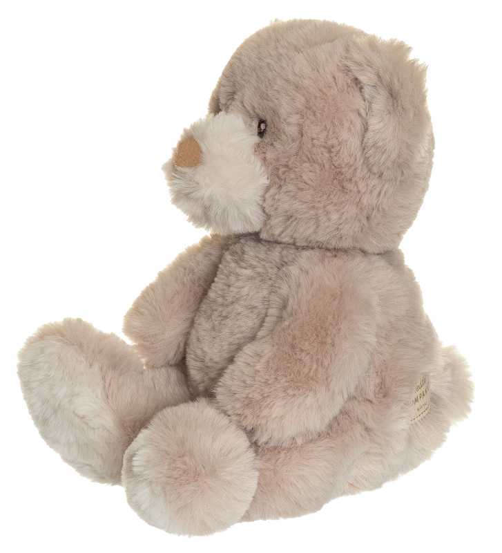 Plüsch Teddy Mocca Bär beige 25 cm