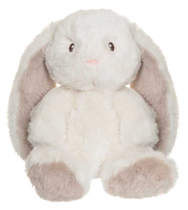 Plüsch Teddy Mocca Hase cème 25 cm