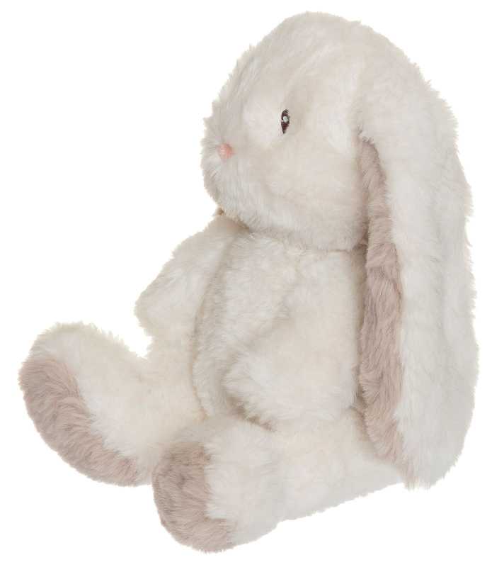 Plüsch Teddy Mocca Hase cème 25 cm